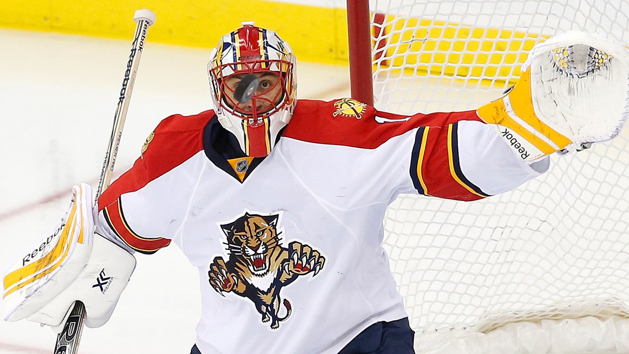 Panthers struggle to solve Keith Kinkaid, come up short against Devils